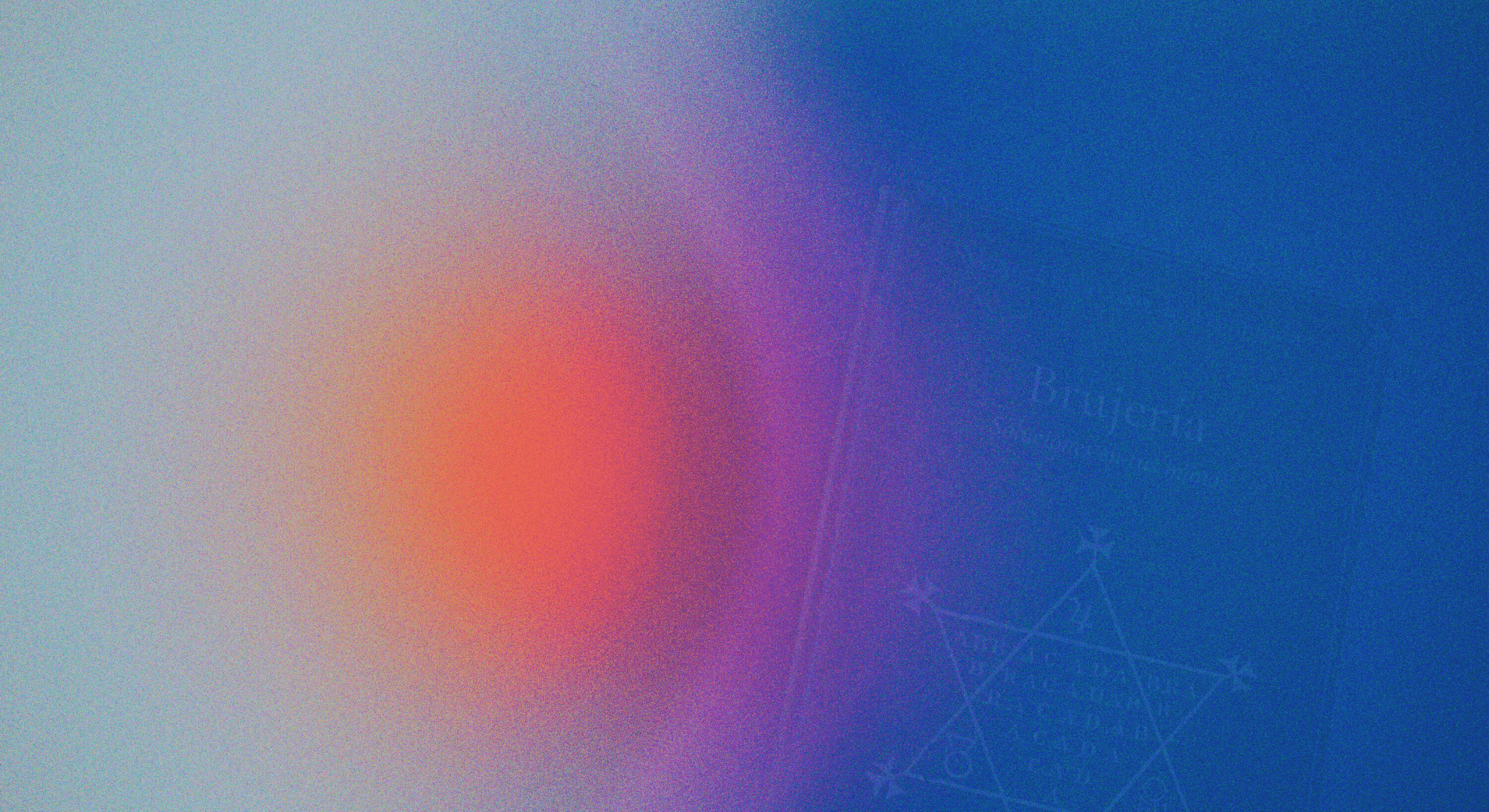 Brujería Banner Background