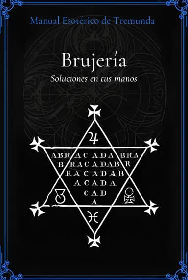 Libro de Brujería