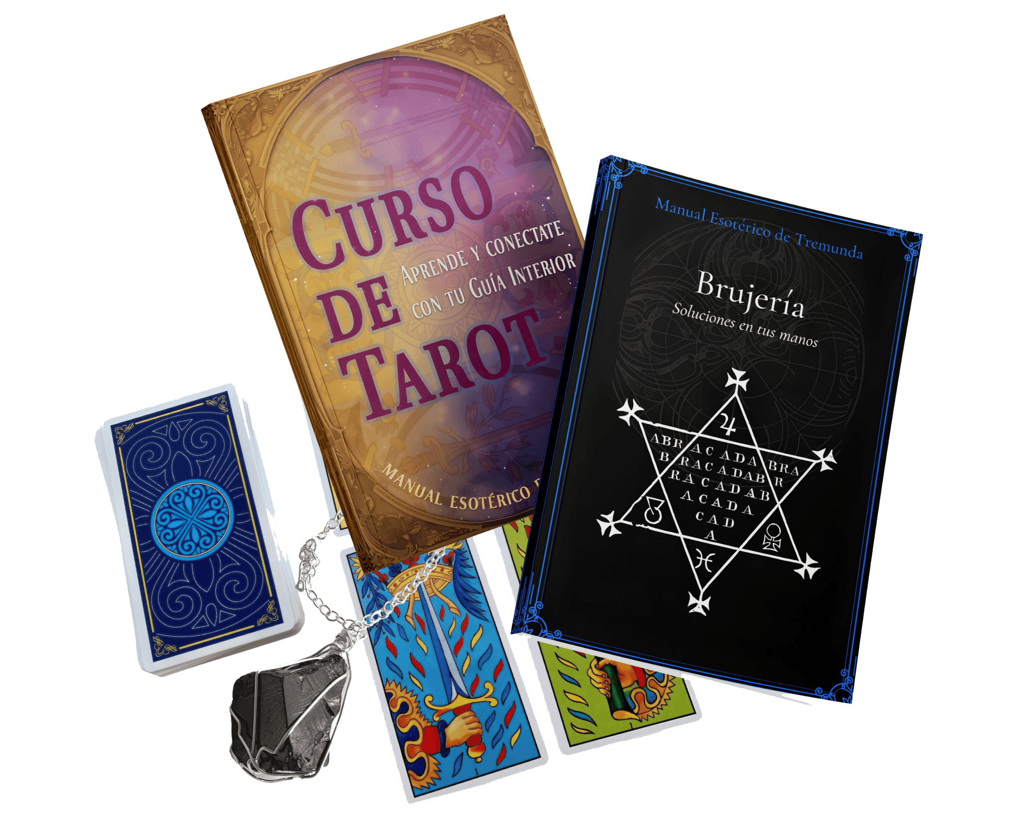 Manual de Protección y Brujería
