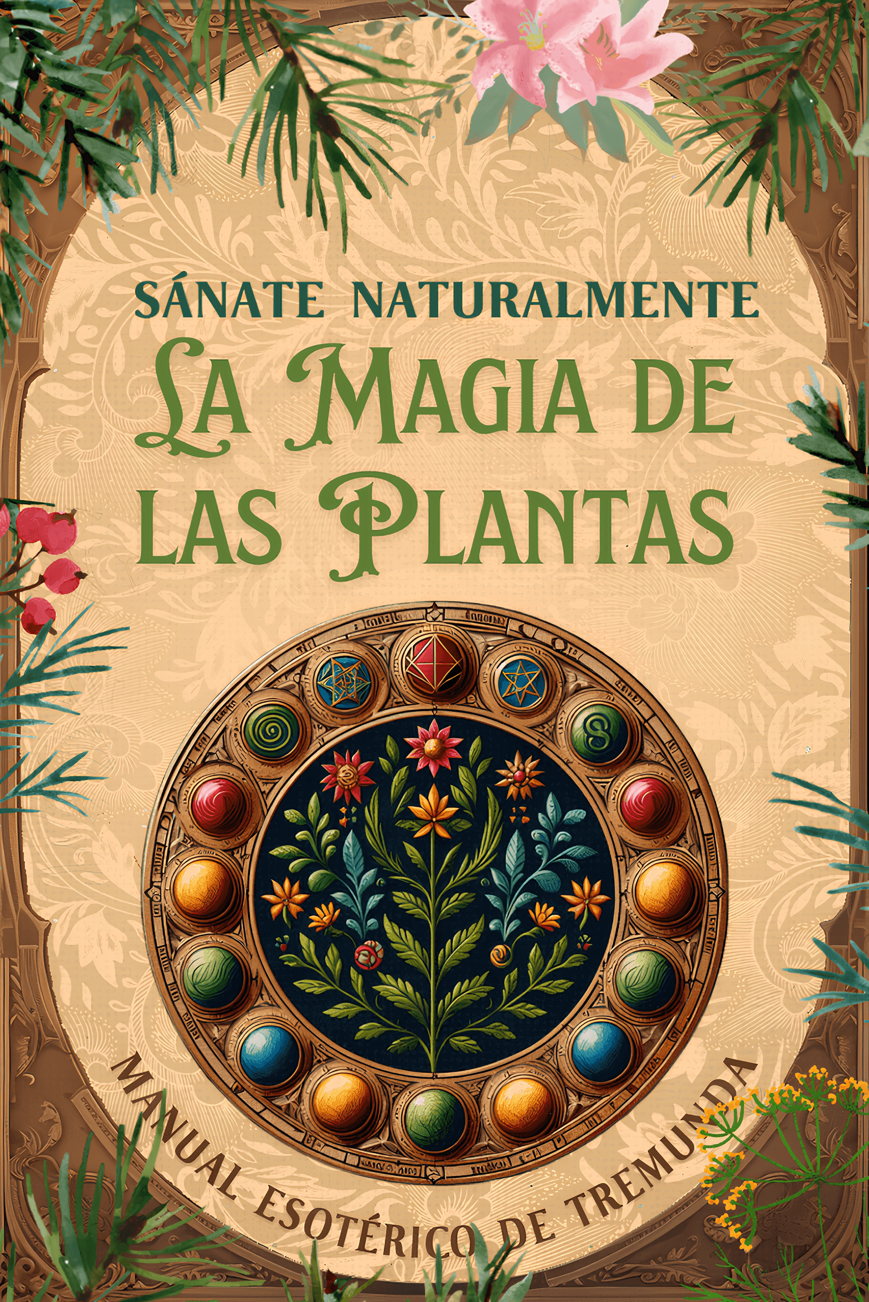 El Poder de las Plantas Sanadoras