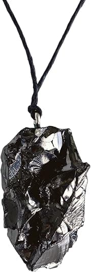 Collar de Shungita