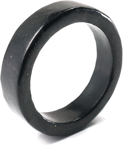 Anillo de Shungita