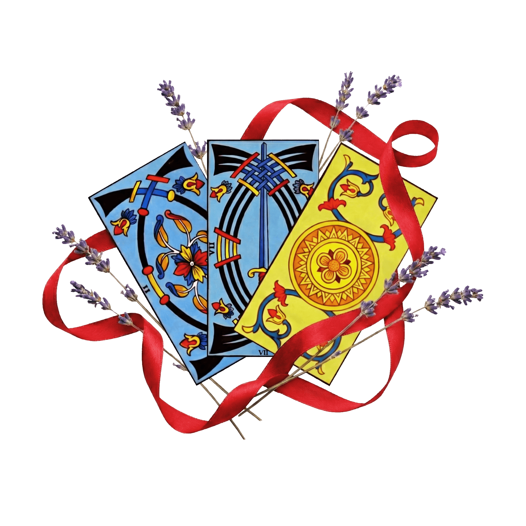 Cartas de Tarot Tremunda